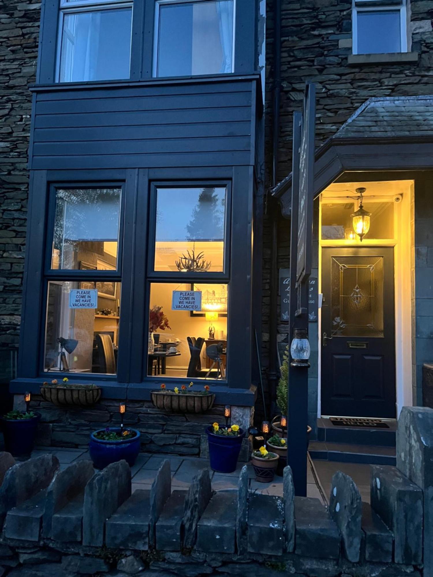 Autumn Leaves Guest House Windermere Extérieur photo