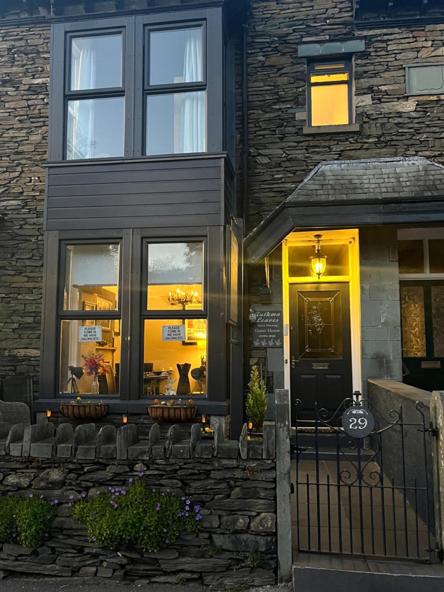 Autumn Leaves Guest House Windermere Extérieur photo