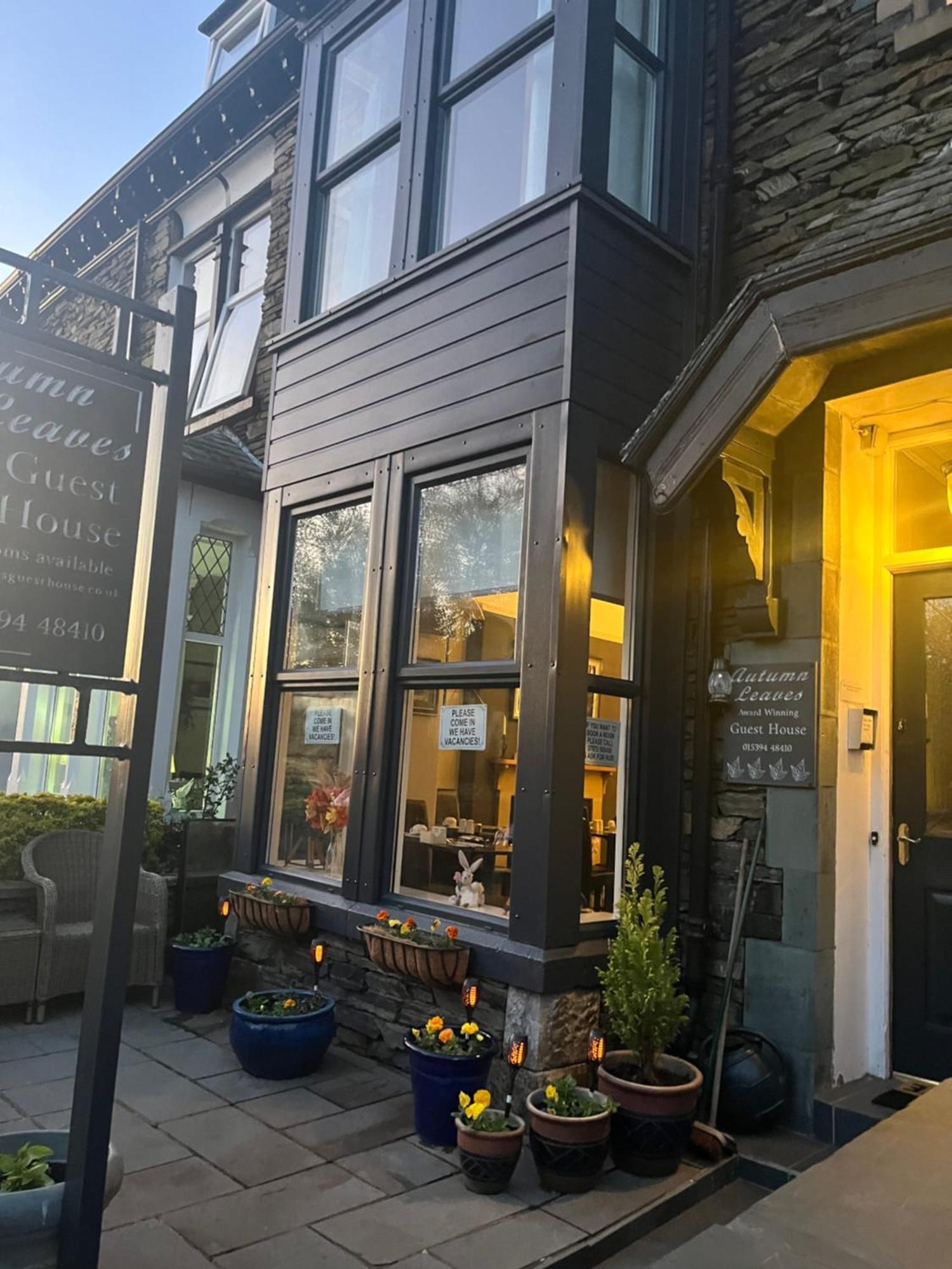 Autumn Leaves Guest House Windermere Extérieur photo