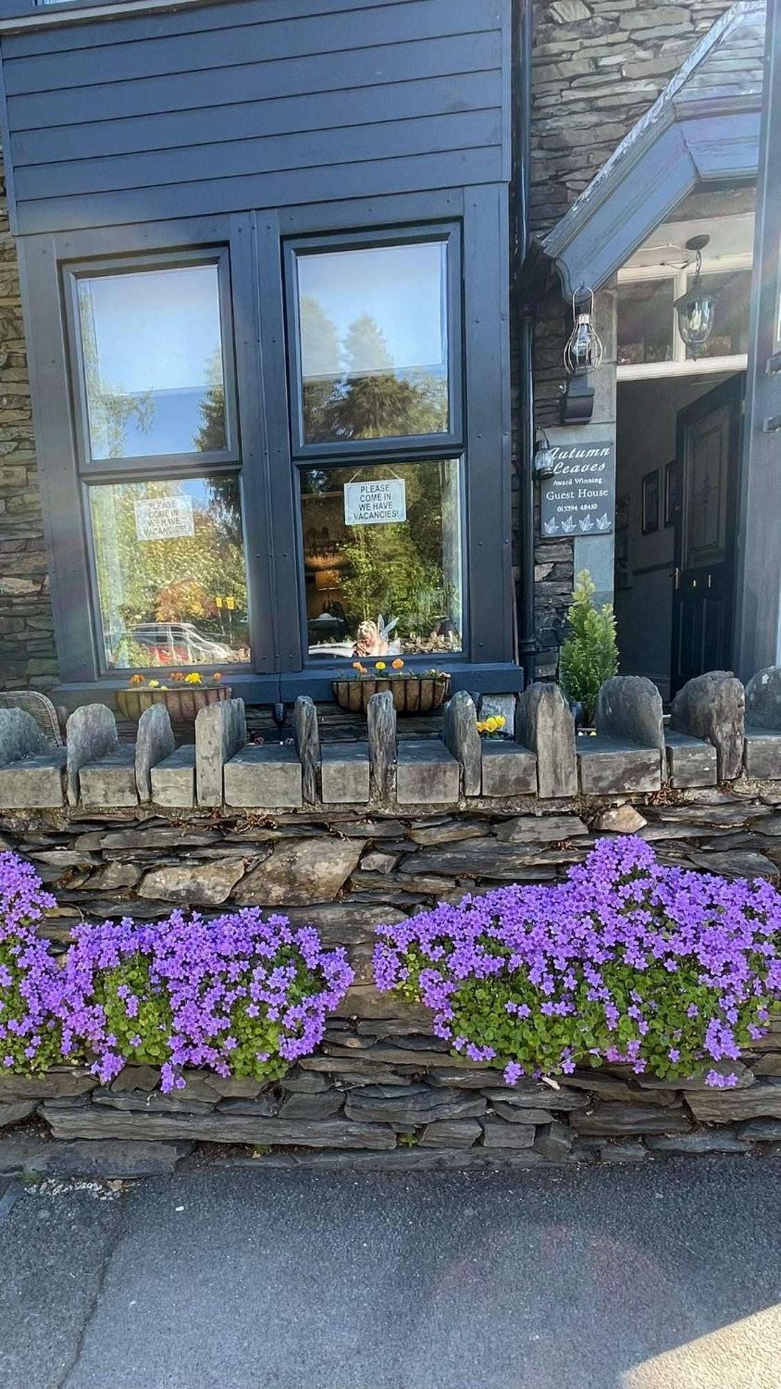 Autumn Leaves Guest House Windermere Extérieur photo