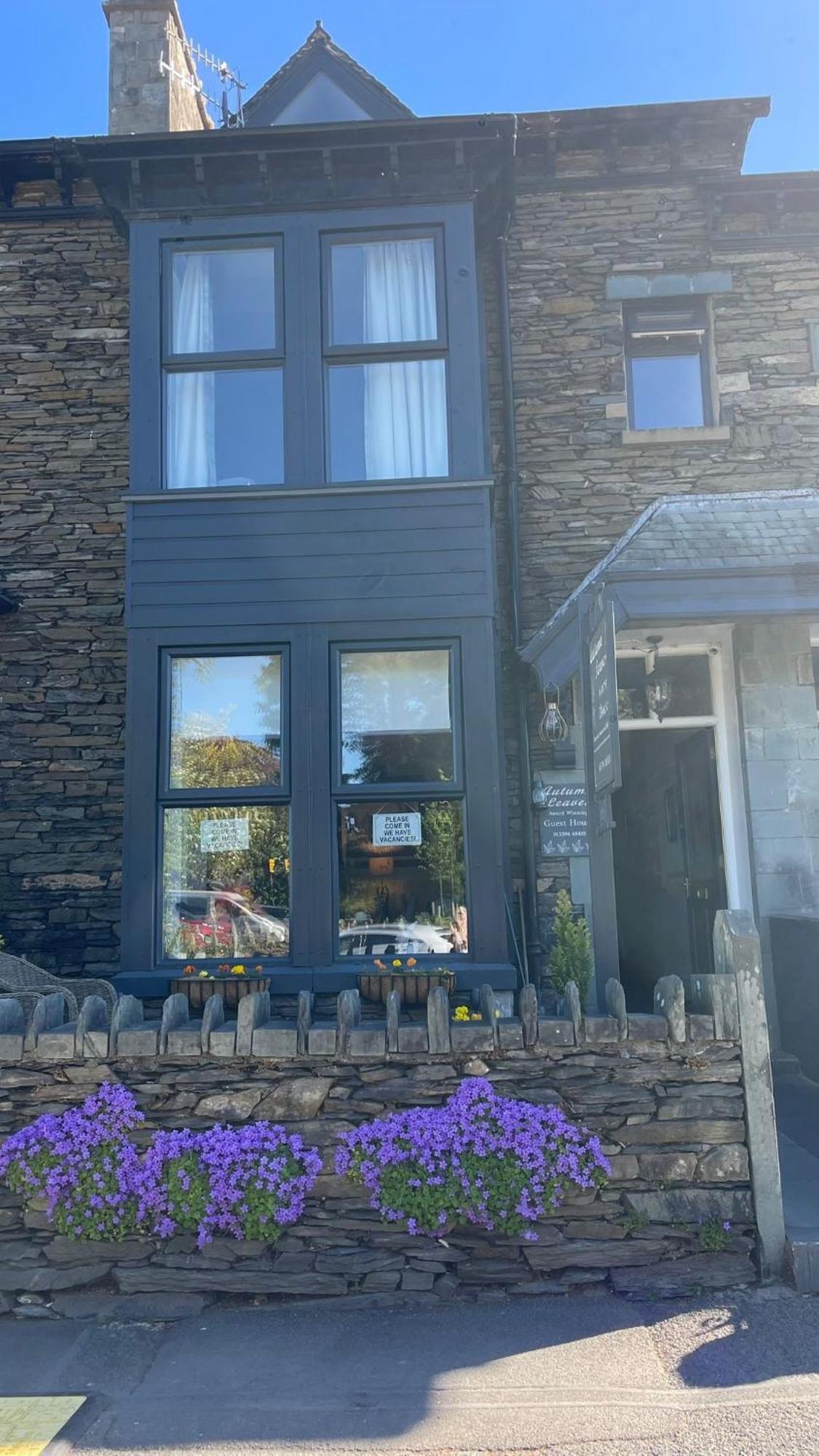Autumn Leaves Guest House Windermere Extérieur photo