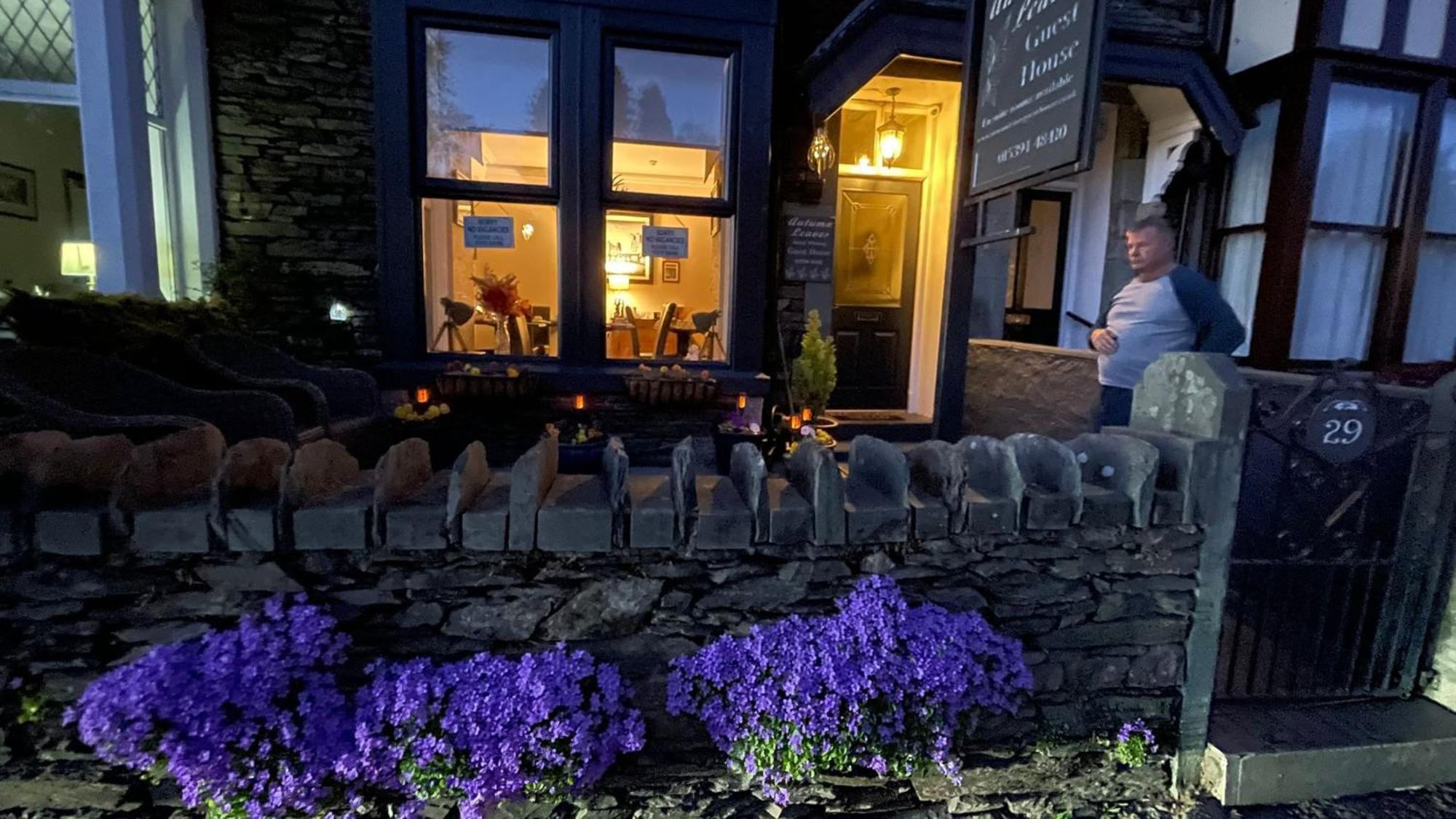 Autumn Leaves Guest House Windermere Extérieur photo