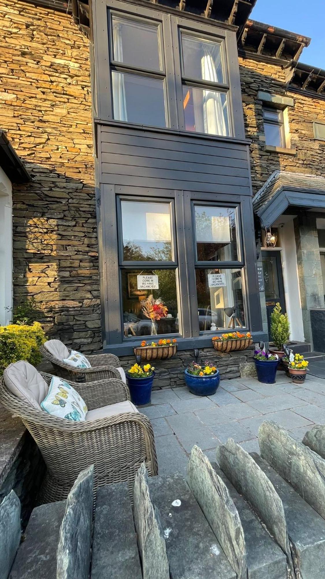 Autumn Leaves Guest House Windermere Extérieur photo