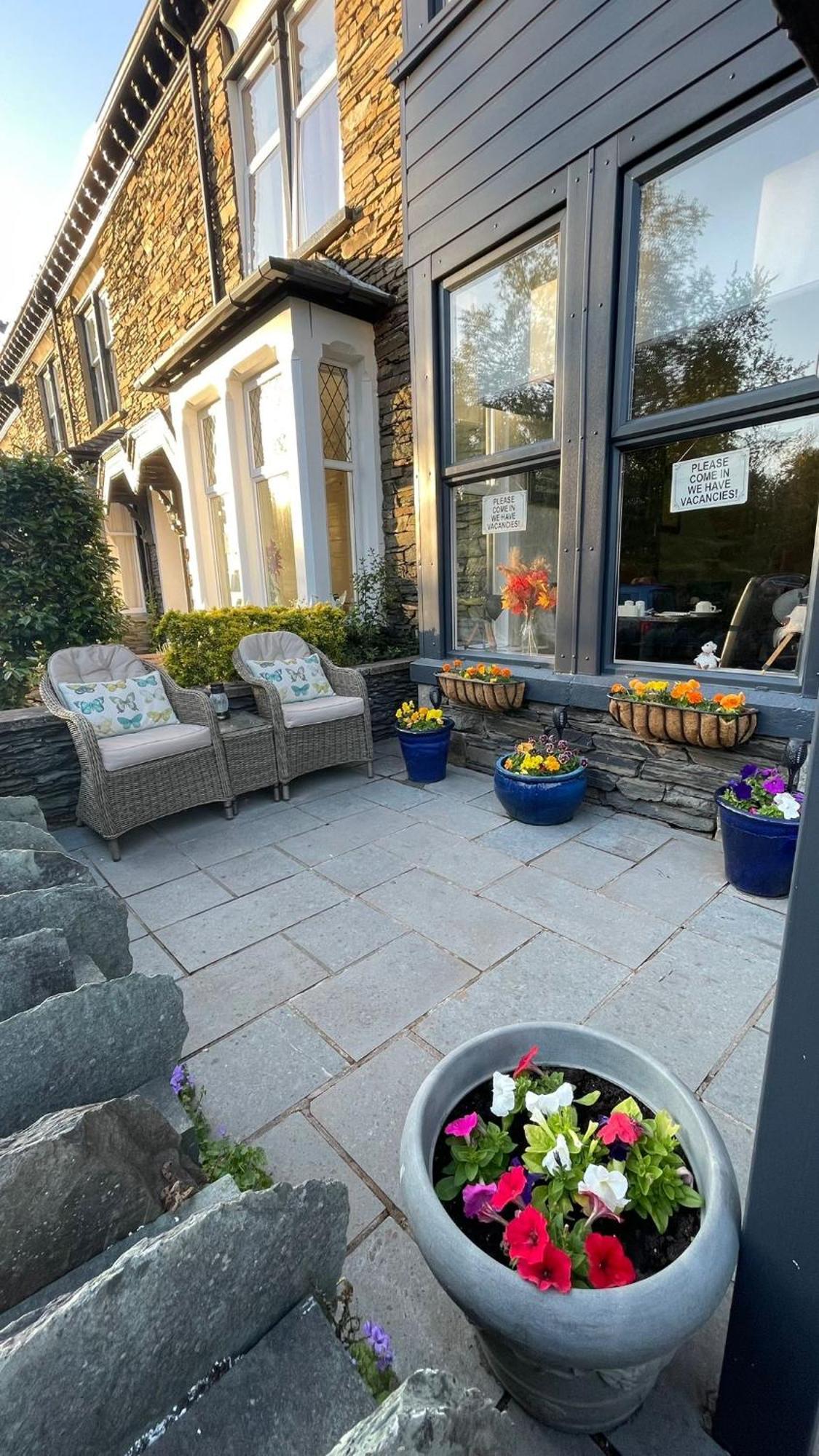 Autumn Leaves Guest House Windermere Extérieur photo